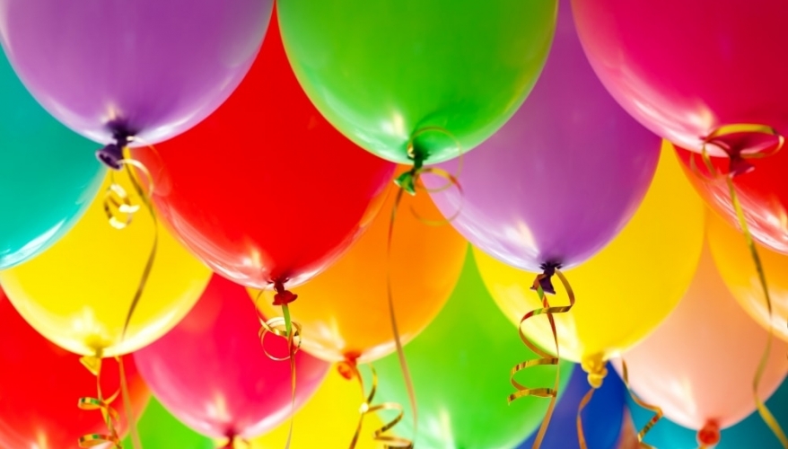 Все о воздушных шарах: история создания, виды воздушных шариков